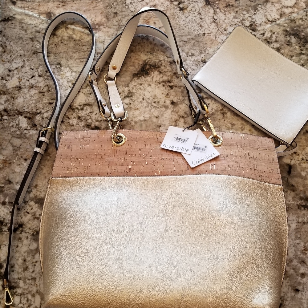 Tote Reversible Calvin Klein